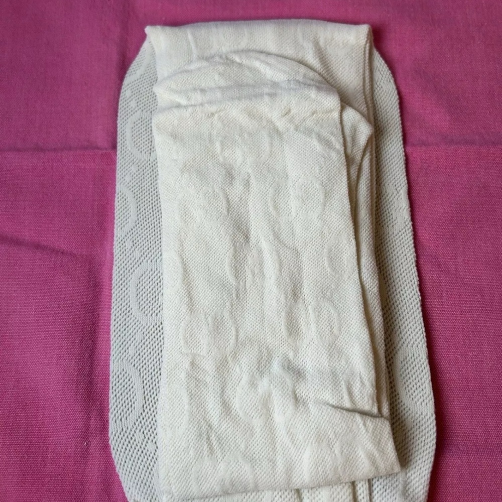 Gucci GG Monogram Tights Authentic - Picture 10 of 15